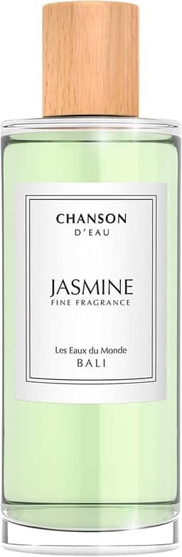 CHANSON D'EAU Perfume Jasmine Eau de Toilette Feminino 100ml