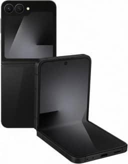 Samsung Galaxy Z Flip7 FE 5G, 128GB 8GB RAM Tela 6,7', Galaxy AI - Preto