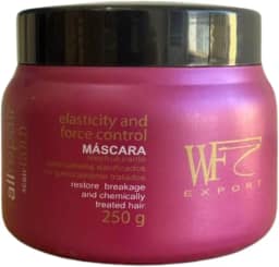 Creme Máscara de Hidratação para Cabelos Com Química, Progressiva e Alisamento All Repair WF 250g