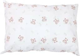 Travesseiro Papi Baby Estampado 40Cm X 28Cm 01 Un