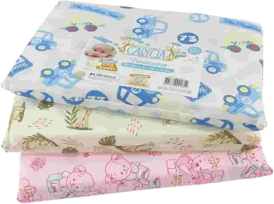 TRAVESSEIRO DE BEBÊ CARÍCIA ANTI SUFOCAMENTO COM ESPUMA SUPER MÁCIA (Bege)