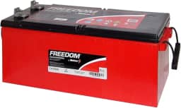 Bateria Estacionária Freedom Df2500 - 150ah / 165ah