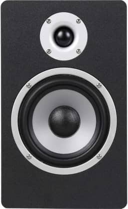 Monitor de Referência para Estúdio Bi-amplificado M50 HAYONIK