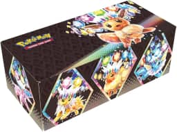 Caixa Surpresa Evoluções Prismáticas Pokemon EV8.5 TCG Copag - 35269
