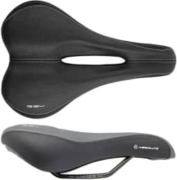 Selim Ciclismo Mtb Absolute Em Gel 165Mm X 270Mm Pto/Cnz