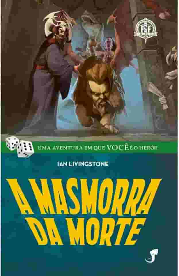FF 03 - A Masmorra da Morte