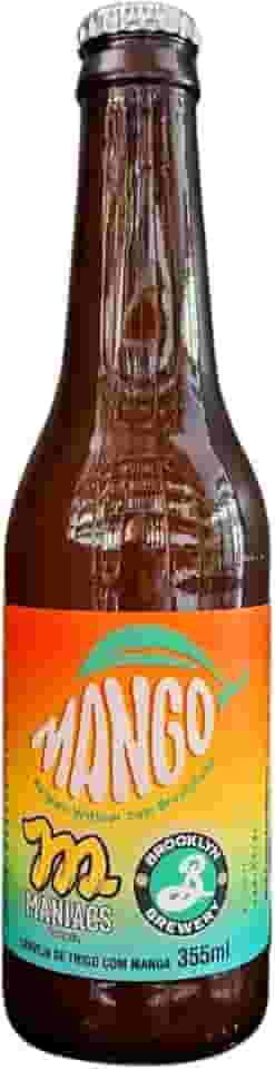 Cerveja MANIACS MANGO 355ml