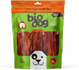 Petisco Biodog Gourmet Soft Strips 100g