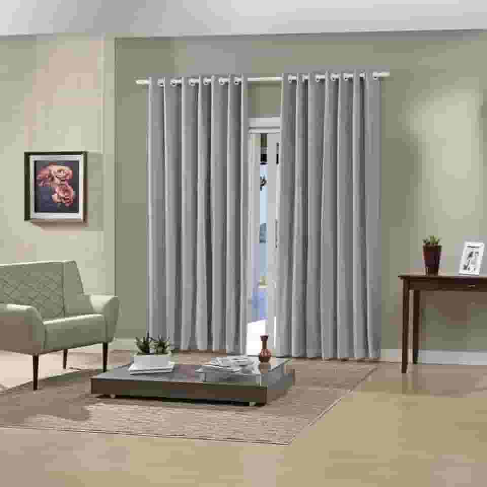 Cortina Blackout 2,80 X 2,50 Colecao Nova Admirare