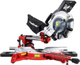 Máquina Serra Meia Esquadria Telescópica Mod. TC-SM 2131/1 Einhell 127V