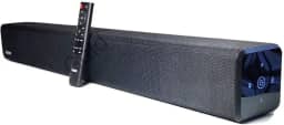 Caixa De Som Tv Soundbar 110w Bluetooth 2.0 Áudio Óptico Tomate Mts-2021-Pro