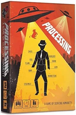 Processing: A Game of Serving Humanity