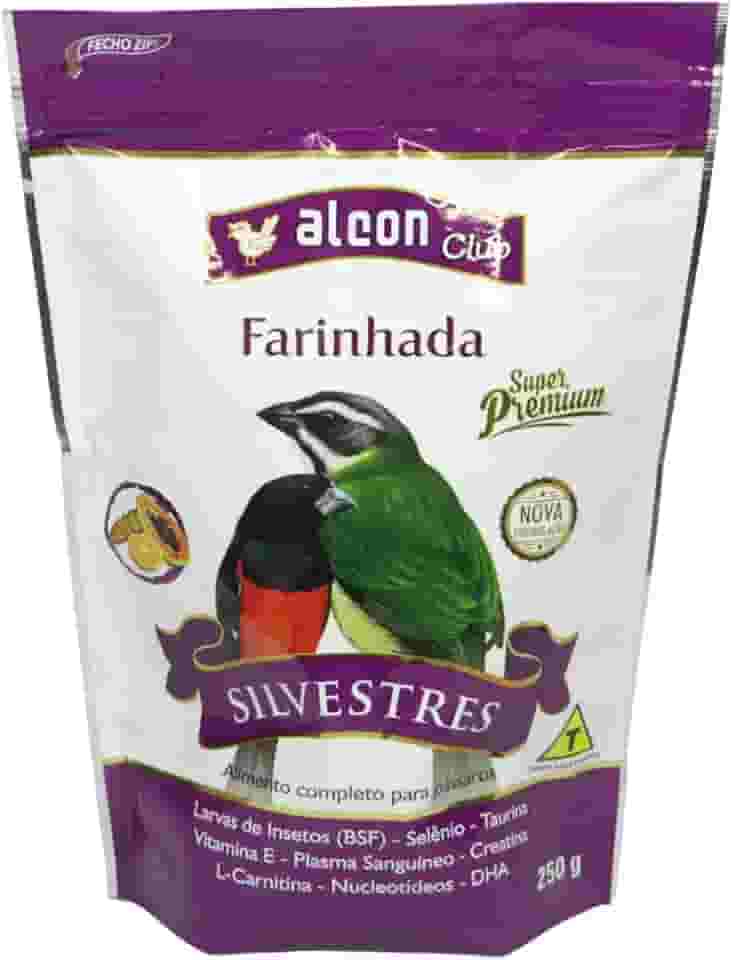 ALCON CLUB FARINHADA SILVESTRES 250 g