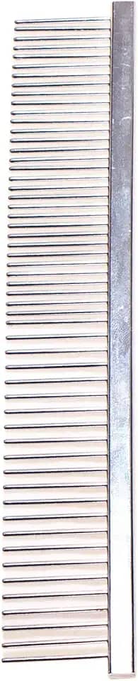 Pente de Metal GermanHart P para Pet GermanHart para Cães, Pequeno,