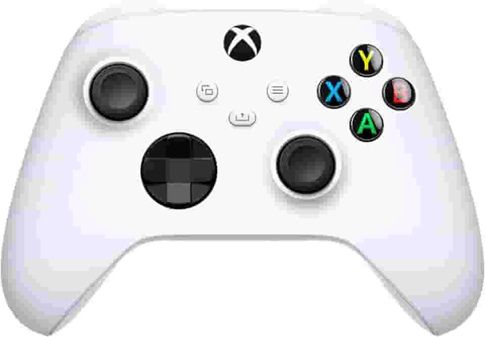 Controle sem fio Xbox - Branco