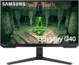 Monitor Gamer Smasung Odyssey G40 27'