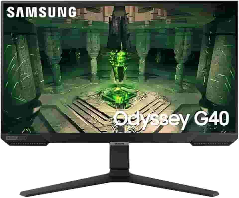 Monitor Gamer Smasung Odyssey G40 27'