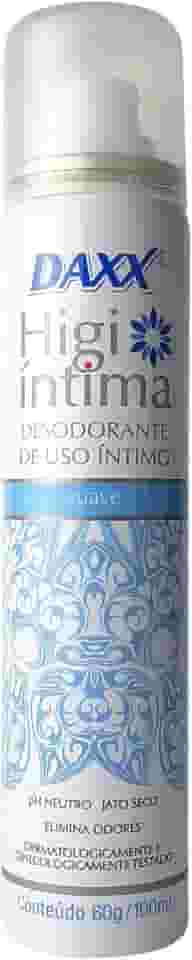 Daxx - Desodorante Íntimo Aero Daxx 100Ml Suave