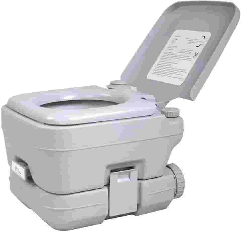 Vaso Sanitário Banheiro Químico Lorben Portátil 10 Litros