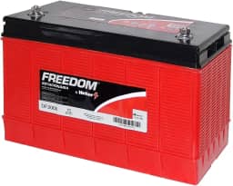 Bateria Estacionária Freedom DF2000, 12V 115Ah, VRLA, Livre de Manutenção – Alta Performance para Nobreaks e Energia Solar