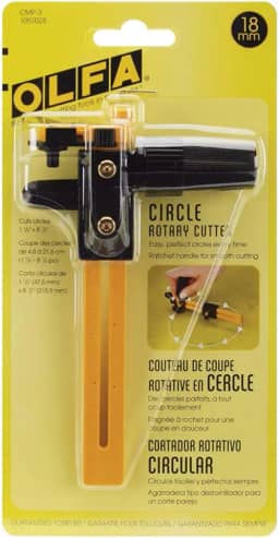 OLFA Rotary Circle Cutter-CMP-3