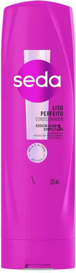 Seda Condicionador Liso Perfeito 325Ml