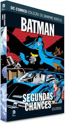 Batman: Segundas Chances - Dcgn Sagas Definitivas