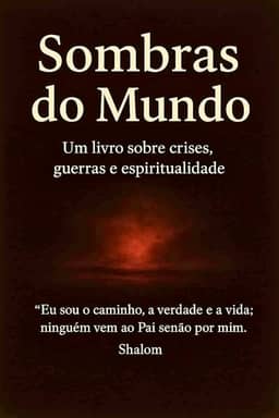 Sombras do mundo: Um livro sobre crises, guerras e espiritualidade