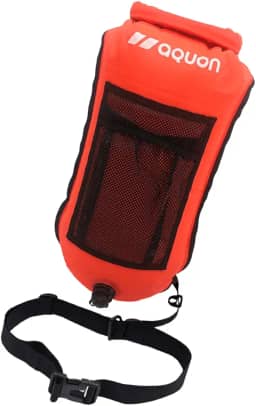 Boia Sinalização Rede 28l Compartimento Estanque Aquon