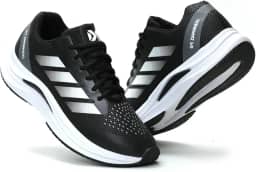 Tênis Masculino para Corrida Academia e Caminhada Leve Macio e Esportivo