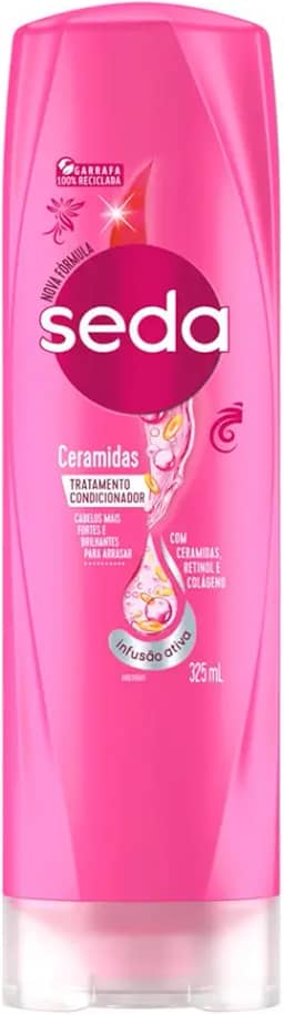 Seda Condicionador Ceramidas 325Ml