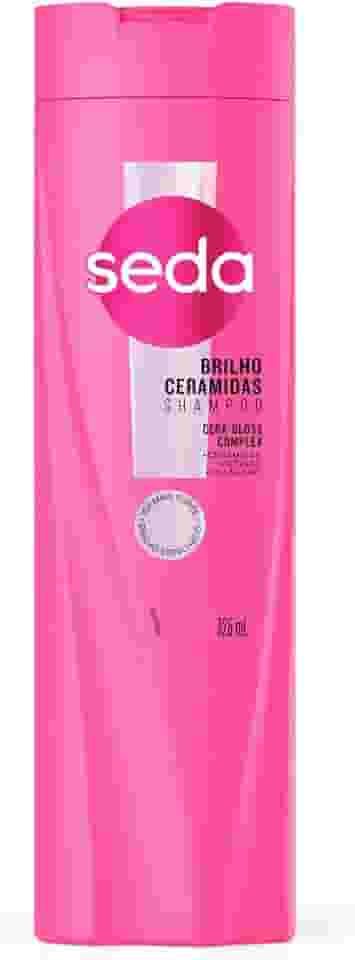 Seda Unilever Shampoo Sos Ceramidas 325Ml