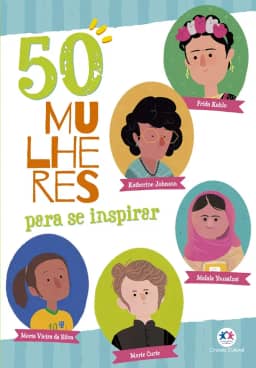 50 mulheres para se inspirar