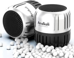 Desodorizador de geladeira, pacote com 2 unidades AOP ALKALI, desodorizador de congelador, utensílios de cozinha, eliminador de odores, quarto, trailer e casa nova, mais eficaz do que