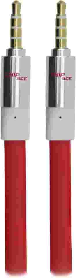 CABO P2 PREMIUM - P2 + P2 ESTEREO FLAT 100% COBRE VERMELHO - 3M, Performance Sound