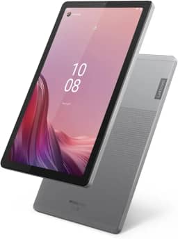 Tablet Lenovo Tab M9 Octa-Core 4GB 64GB Wi-Fi, Câmera Principal 8MP, CâmeraFrontal 2MP 9' WVA (1340x800) Bateria 5100 mAh Prata