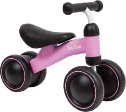Bicicleta De Equilibrio Buba, 4 Rodas