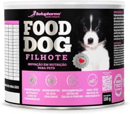 Botupharma Pet Line Suplemento Vitamínico Botupharma Pet Food Dog Crescimento - 100 G