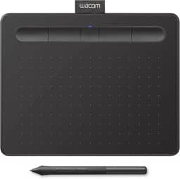 Mesa Digitalizadora Wacom Bluetooth Pequena Intuos Criativa - CTL4100WLK0