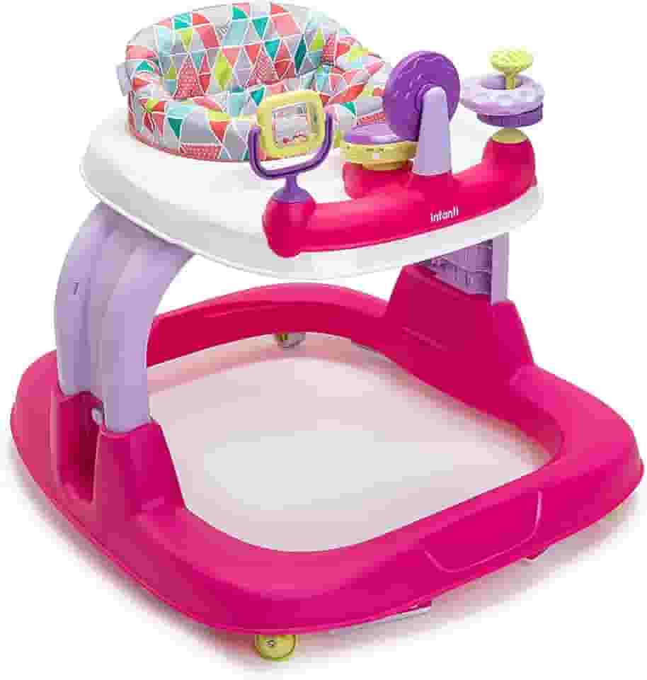 Andador Infanti, Appia, Rosa