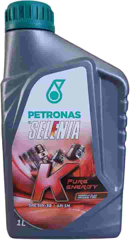 Óleo De Motor 5w30 Petronas Selenia K Pure Energy Sintético 1Lt