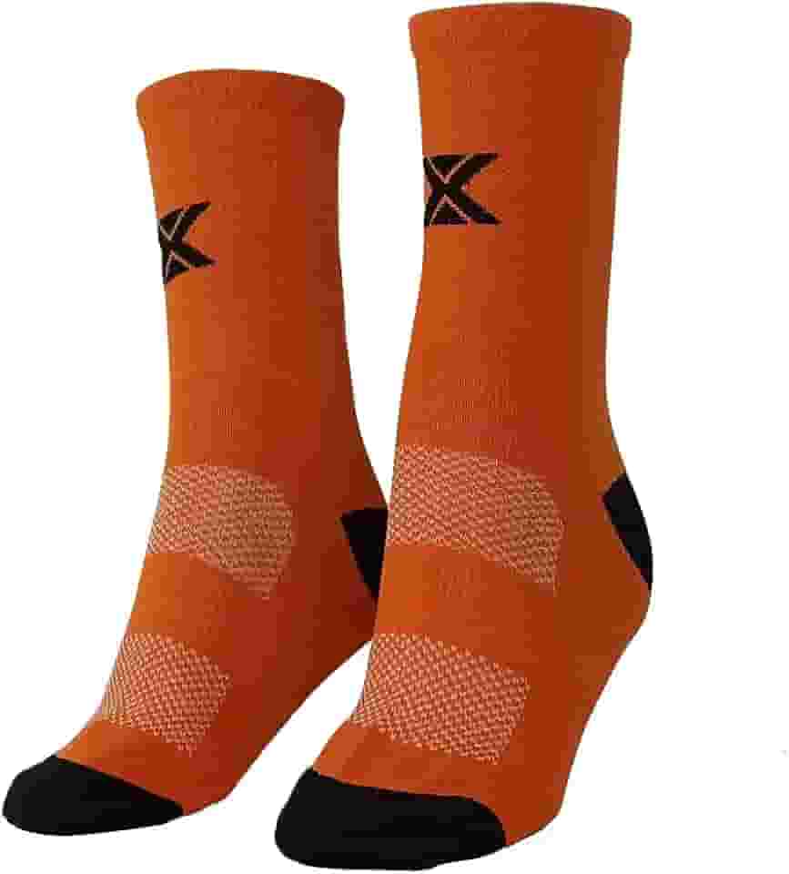 Meia Ciclismo Bike Mtb Corrida Treino DX-3 Cano Médio