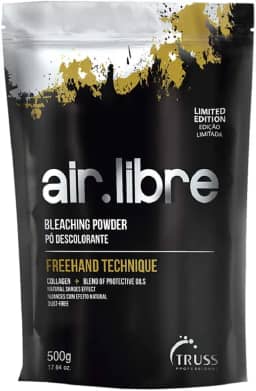 Truss Air Libre Pó Descolorante - 500g