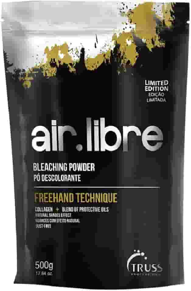 Truss Air Libre Pó Descolorante - 500g