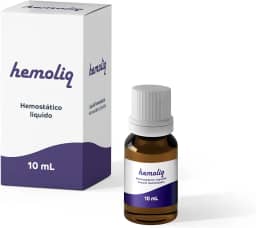 Hemoliq Hemostático Maquira Líquido 10ml