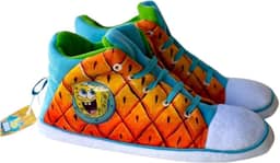 Pantufa Star Bob Esponja - Tamanho G - 39/41