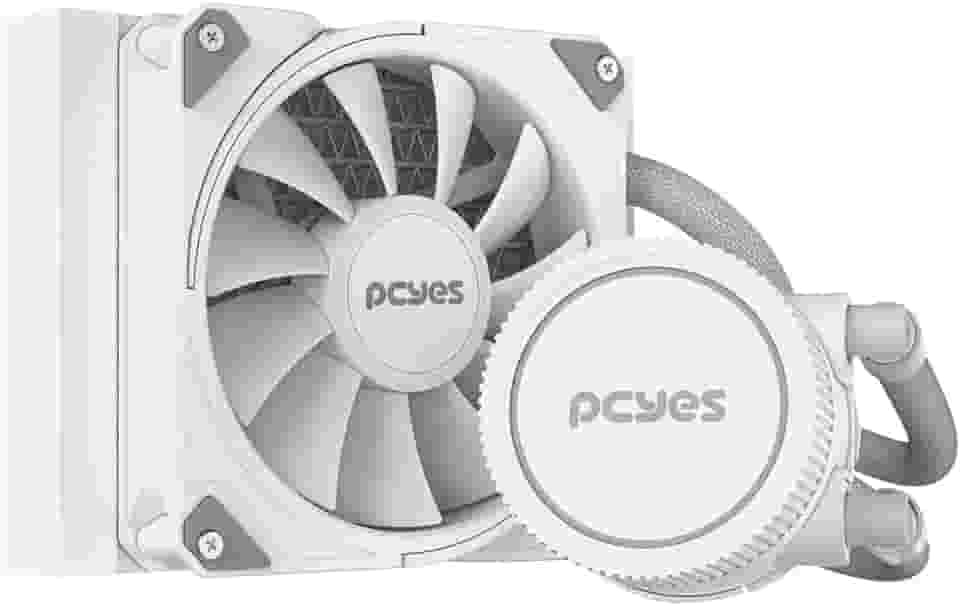 WATER COOLER SANGUE FRIO 3 WHITE GHOST 120MM - TDP 200W - WCSF3120WGBR