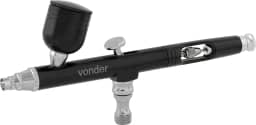 Vonder, Aerógrafo Com Acessórios, 7 Peças.