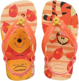 Chinelo Baby Disney Classics Unissex