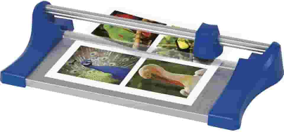 Refiladora de Papel A4 AURORA Ast 410 até 10 folhas, multicor, 75g